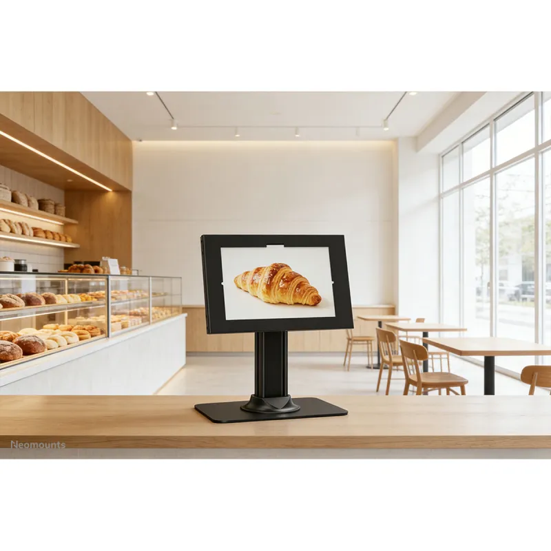 Tabletin kuori Neomounts WL15-601BL1 Musta